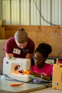 Sewing Class