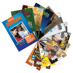 Young Disciple Magazine (2015Q2 / 24Q2 - Christ's Object Lessons #2)