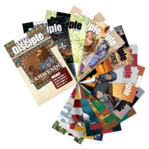 Young Disciple Magazine (2019Q4 / 28Q4 - Crown of Creation)