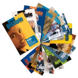 Young Disciple Magazine (2011Q4 / 20Q4 - Crown of Creation)