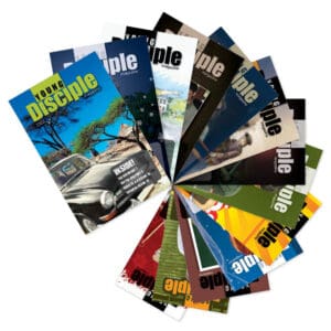 Young Disciple Magazine (2009Q4 / 18Q4 - The Power of Prayer)