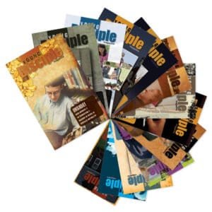 Young Disciple Magazine (2010Q1 / 19Q1 - Hope Within You #1)
