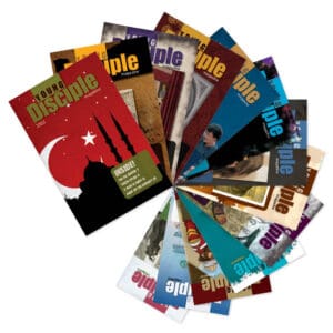 Young Disciple Magazine (2010Q4 / 19Q4 - Christ's Object Lessons #1)