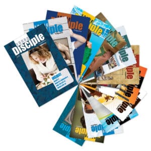 Young Disciple Magazine (2011Q1 / 20Q1 - Christ's Object Lessons #2)