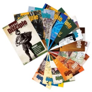 Young Disciple Magazine (2011Q3 / 20Q3 - Path to the Throne)