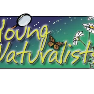 Door Sign in Color: Young Naturalists