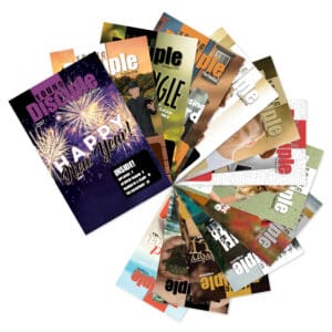 Young Disciple Magazine (2020Q1 / 29Q1 - The Blessings)