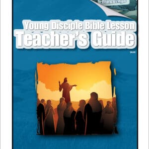 Teacher's Guide (2024Q1 / V33Q1 - The Blessings)