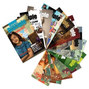 Young Disciple Magazine (2020Q2 / 29Q2 - Mount of Blessing)