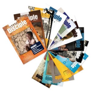 Young Disciple Magazine (2012Q2 / 21Q2 - Mount of Blessing)