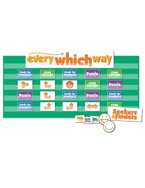 Game Kit: Every Which Way!