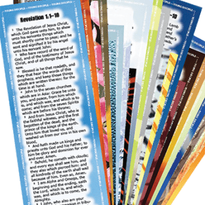 Revelation Bookmarks