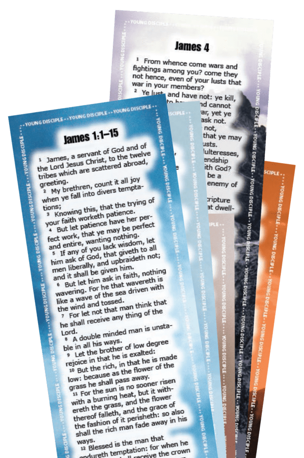 James Bookmarks