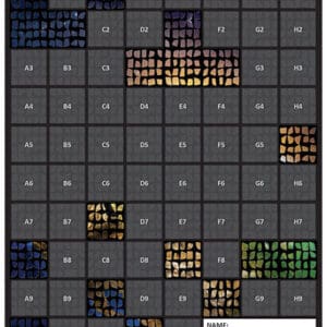 Incentive device: Revelation Mosaic