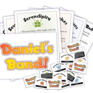 Game Kit: Daniel's Band