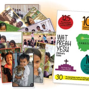 Wat Preah Yesu Mission Kit