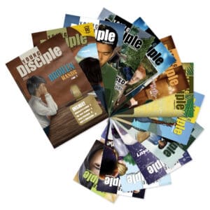 Young Disciple Magazine (2015Q3 / 24Q3 - Path to the Throne)