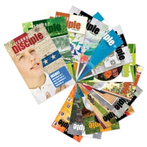 Young Disciple Magazine (2013Q3 / 22Q3 - The Seven Epistles of Christ)