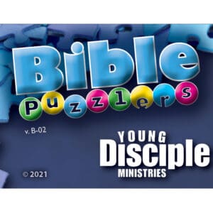 Bible Puzzlers