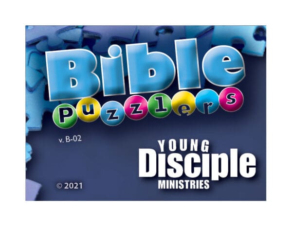 Bible Puzzlers