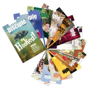 Young Disciple Magazine (2021Q3 / 30Q3 - The Seven Epistles of Christ)