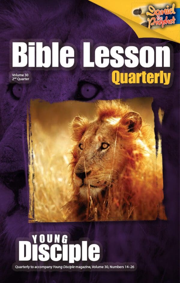 Bible Lesson Quarterly (2021Q2 - Daniel the Prophet)