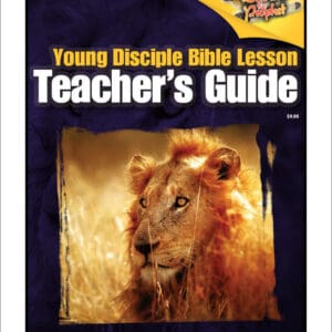 Teacher's Guide (2021Q2 - Daniel the Prophet)