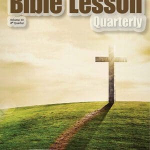 Bible Lesson Quarterly (2021Q4 - Steps to Christ)