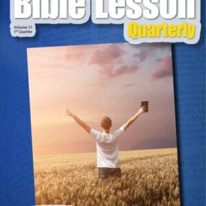 Bible Lesson Quarterly (2022Q1 / 31Q1 - Hope Within You #1)