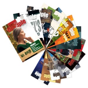 Young Disciple Magazine (2022Q1 / 31Q1 - Hope Within You #1)
