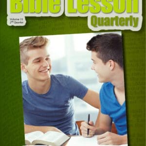 Bible Lesson Quarterly (2022Q2 / V31Q2 - Hope Within You #2)
