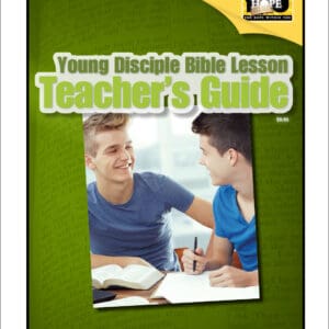 Teacher's Guide (2022Q2 / V31Q2 - Hope Within You #2)
