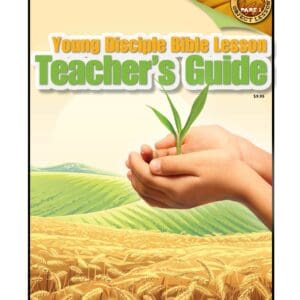 Teacher's Guide (2023Q1 - Christ's Object Lessons #1)