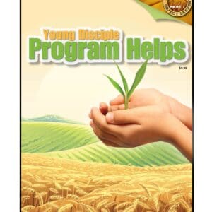 Program Helps (2023Q1 - Christ's Object Lessons #1)