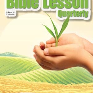 Bible Lesson Quarterly (2023Q1 - Christ's Object Lessons #1)