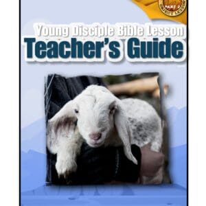 Teacher's Guide (2023Q2 - Christ's Object Lessons, #2)