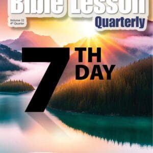 Bible Lesson Quarterly (2023Q4 - Crown of Creation)