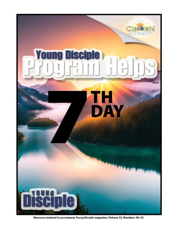 Program Helps (2023Q4 - Crown of Creation)