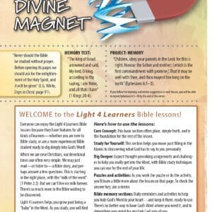 Absolute Surrender—Light 4 Learners