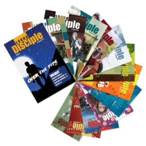 Young Disciple Magazine (2017Q4 / 26Q4 - Steps to Christ)