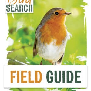 Micro Field Guide Incentive Device: Booklet & Stickers
