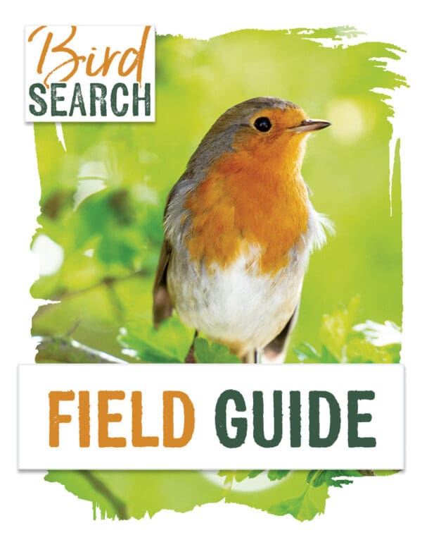 Micro Field Guide Incentive Device: Booklet & Stickers