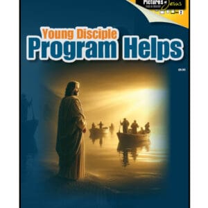 Program Helps (2024Q4 - Pictures of Jesus #2)