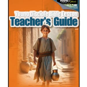 Teacher's Guide (2024Q3 - Pictures of Jesus #1)