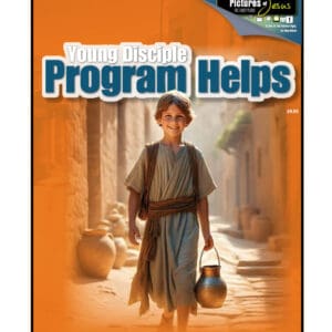 Program Helps (2024Q3 - Pictures of Jesus #1)