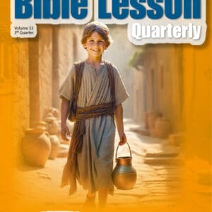 Bible Lesson Quarterly (2024Q3 - Pictures of Jesus #1)