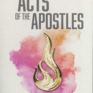 Acts of the Apostles Book (ASI Version)