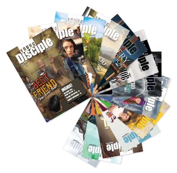 Young Disciple Magazine