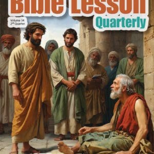 Bible Lesson Quarterly