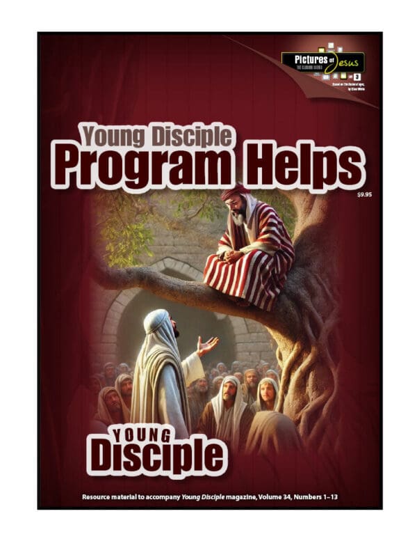 Program Helps (2025Q1 - Pictures of Jesus #3)